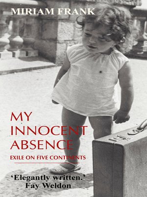 cover image of My Innocent Absence